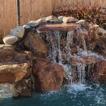 Big idea (Pool) for a small space