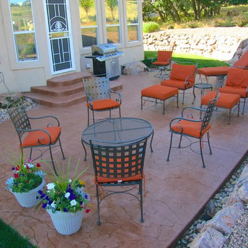 Patios and Concrete