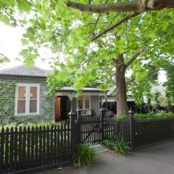 Canterbury, Melbourne, Australia -  Victorian renovation