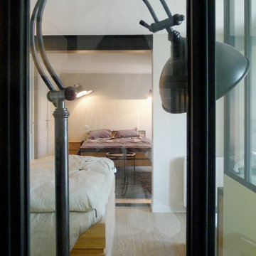 Aménagement d'une maison de ville à Angoulême Charente