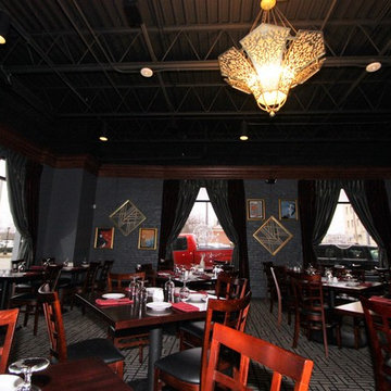 Hamilton Walkers Restaurant
