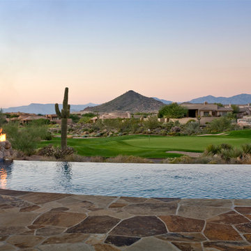 Custom Home in Scottsdale, Arizona
