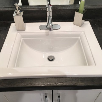 Counter Tops / Floors - Limestone Coatings