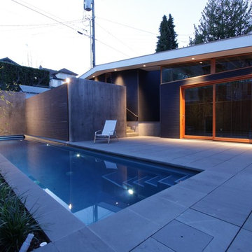 Pool Pavilion