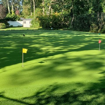 Dix Hills Putting Green