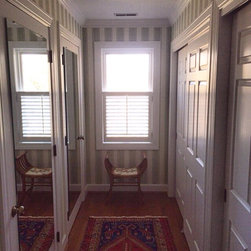 Huffman - Interior Shutters