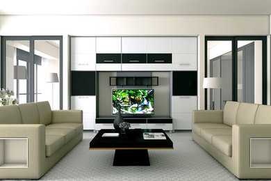 Get Best Living Room Design Ideas For Your Residential Space In Delhi NCR - Yago