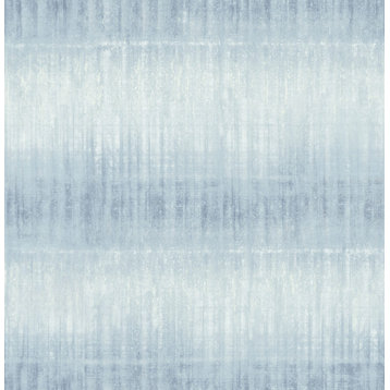 Sanctuary Blue Peel & Stick Wallpaper, Bolt