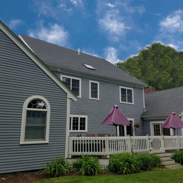 GAF Roofing, Sandwich, MA