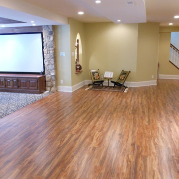 Cherry Creek Farm Basement Finishing West Chester PA