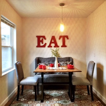 Vacant Home Staging Columbus