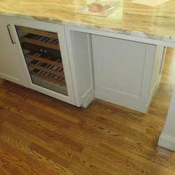 Custom Cabinetry - Products