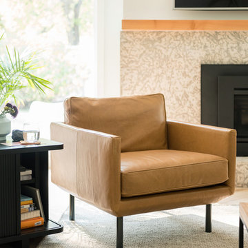 Plateau Club Chair