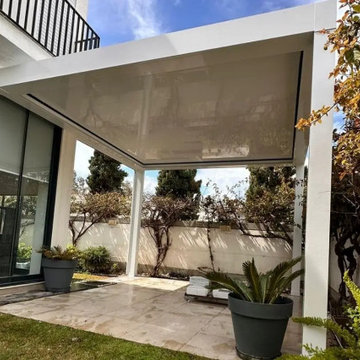 Bioclimatic Pergola System