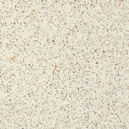 Oyster Caesarstone Quartz Countertop - Kitchen Countertops