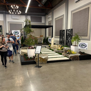 1st Place "Landscape Competition" Tri-County Home & Garden Show 2026