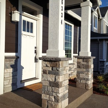 Stone Veneer - Oregon City