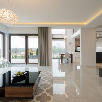 living room design