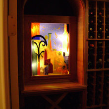 woodsonski's wine cellar