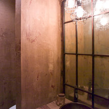 powder room