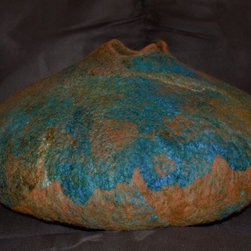 Felted bowl - Vases