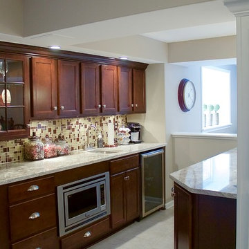 Coopersburg Basement 2