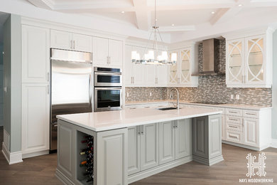 Kitchen - kitchen idea in Toronto