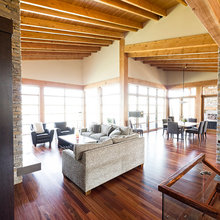 living/dining