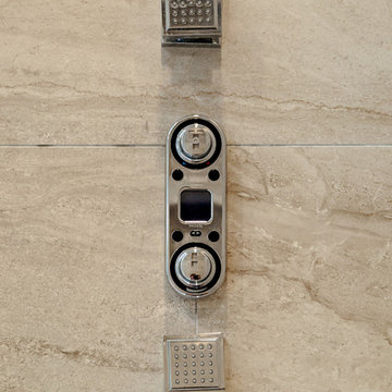 Master Bathroom Photography [Amiano and Son; West Windsor]
