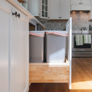 White Kitchen