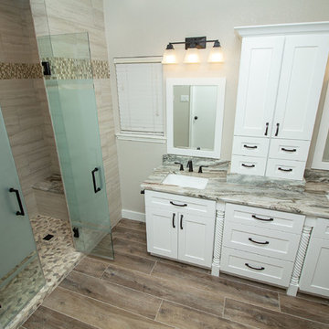 Rocky Hollow - Master Bath