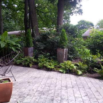 Gaudi-inspired Garden