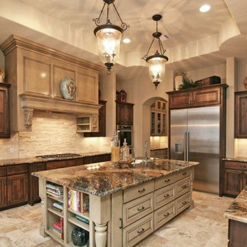 Kitchens