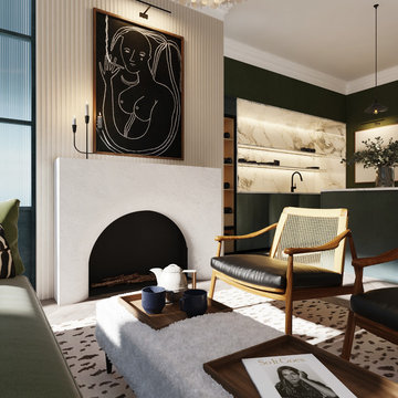 Living room
