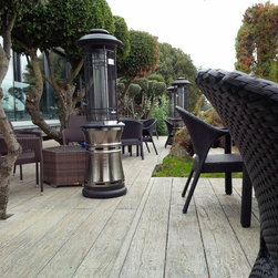 Driftwood Millboard Decking - Decking Boards & Tiles
