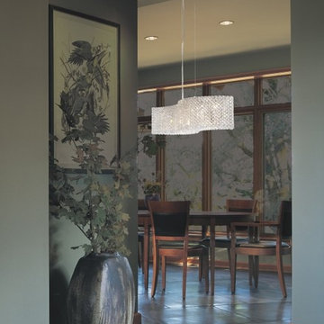 Schonbek Lighting available at Franklin Empire