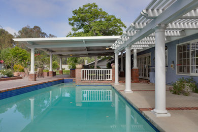 Chavanne Solid Patio Cover