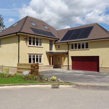 New Houses, Chesterfield