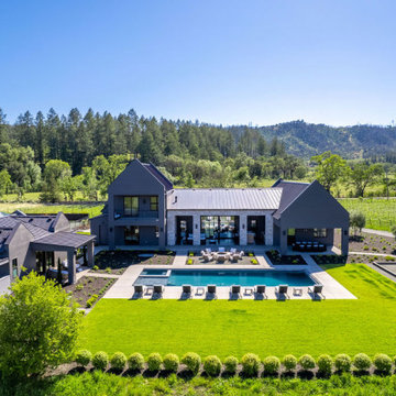 Wine Country Modern Farmhouse
