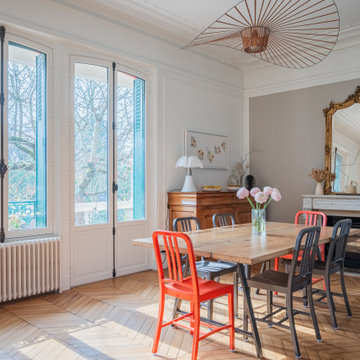 Rénovation d'une maison