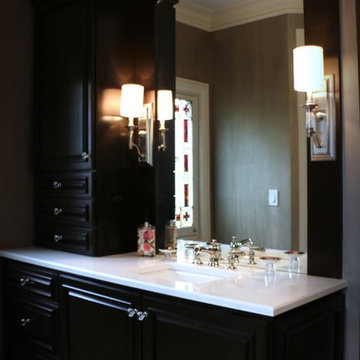 Master Bathroom - Libertyville