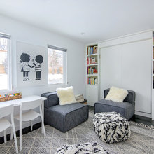 Basement Bedroom