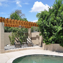 Contemporary Ranch Homes