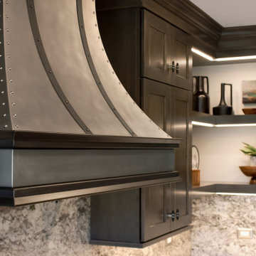 Lake in the Hills Kitchen Remodel
