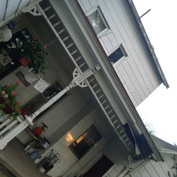 Neel Farm Porch repair