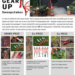 GEAR UP with Corona Tools - Products