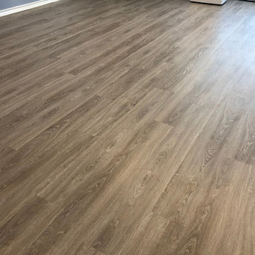 Bryan & Sarah's Luxury Vinyl Plank