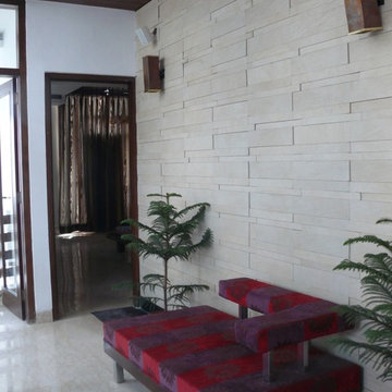residence, New-Delhi