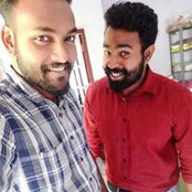 Vishnu CKs foto