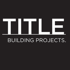 TITLE Building Projects